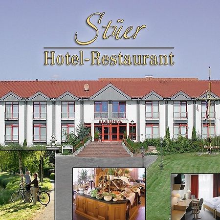Landhotel Stueer Алтенберге Екстериор снимка