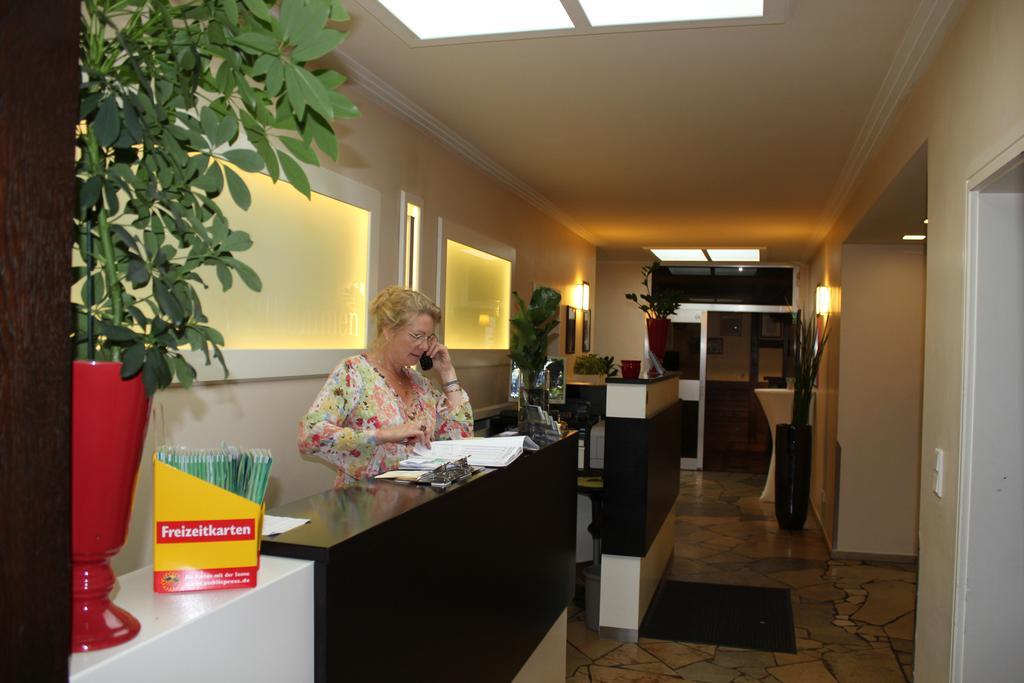 Landhotel Stueer Алтенберге Екстериор снимка