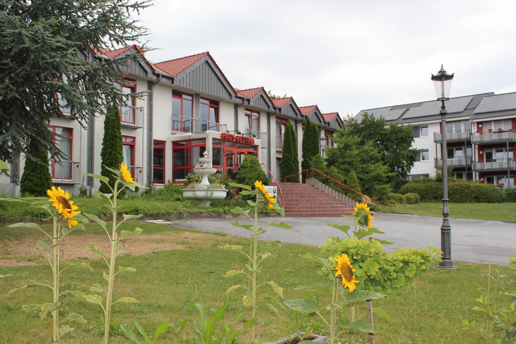 Landhotel Stueer Алтенберге Екстериор снимка