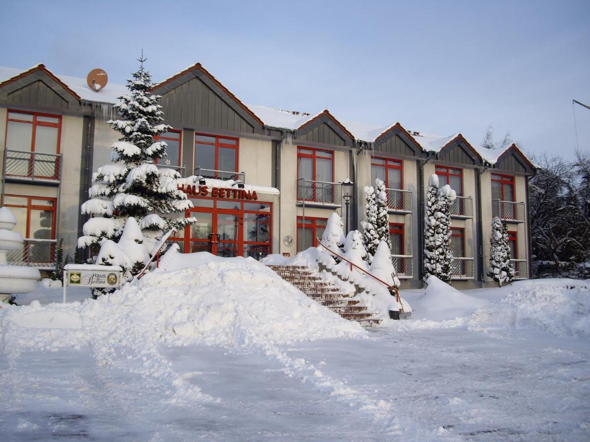 Landhotel Stueer Алтенберге Екстериор снимка