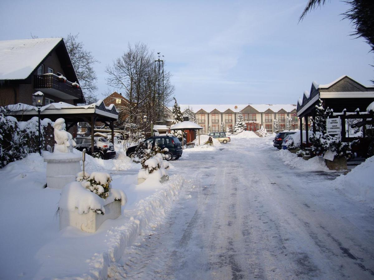 Landhotel Stueer Алтенберге Екстериор снимка