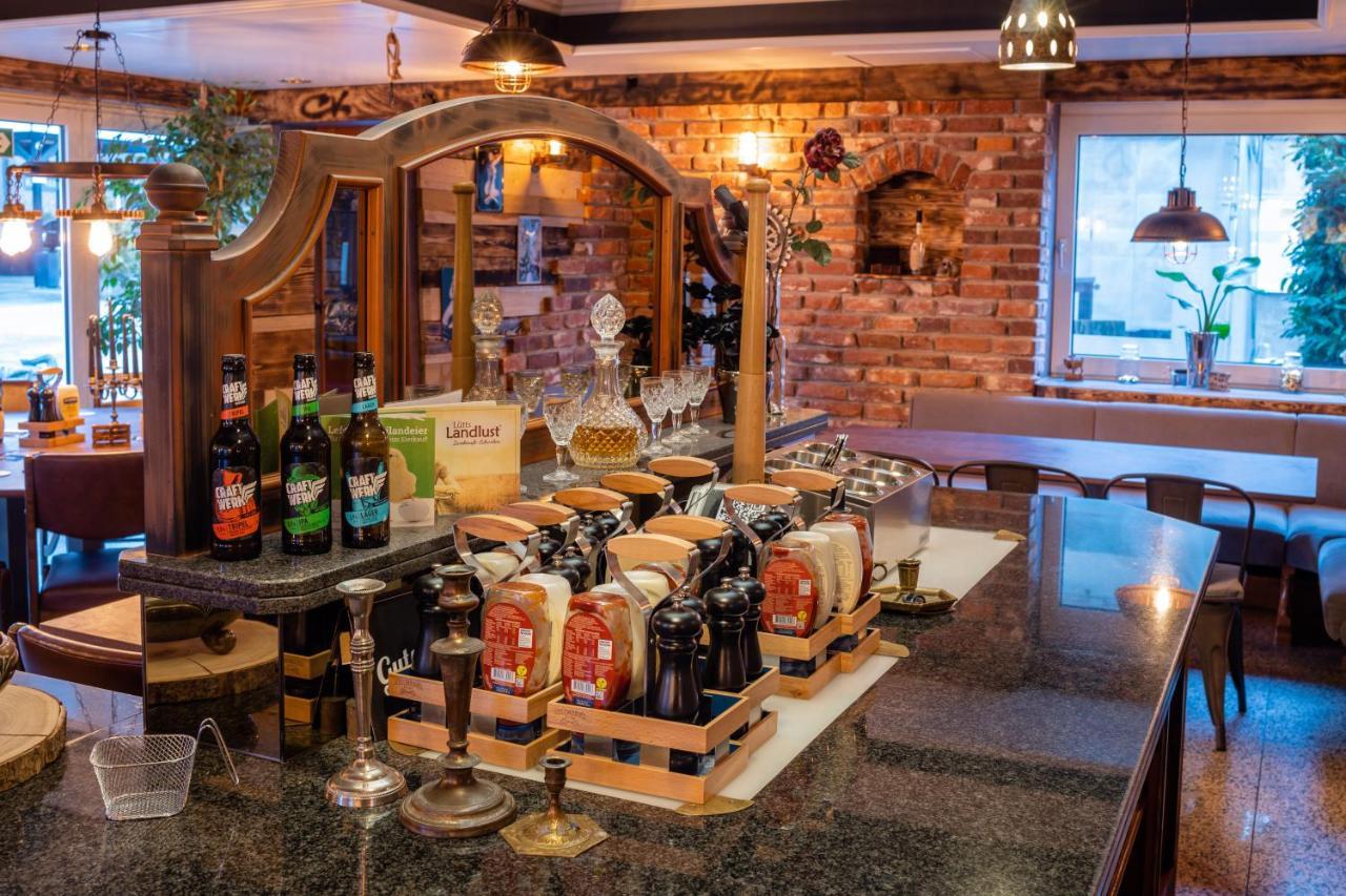 Landhotel Stueer Алтенберге Екстериор снимка