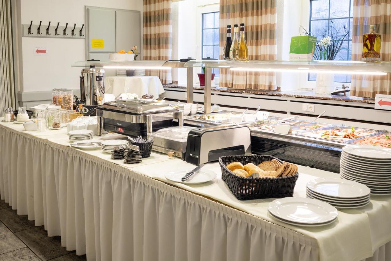 Landhotel Stueer Алтенберге Екстериор снимка