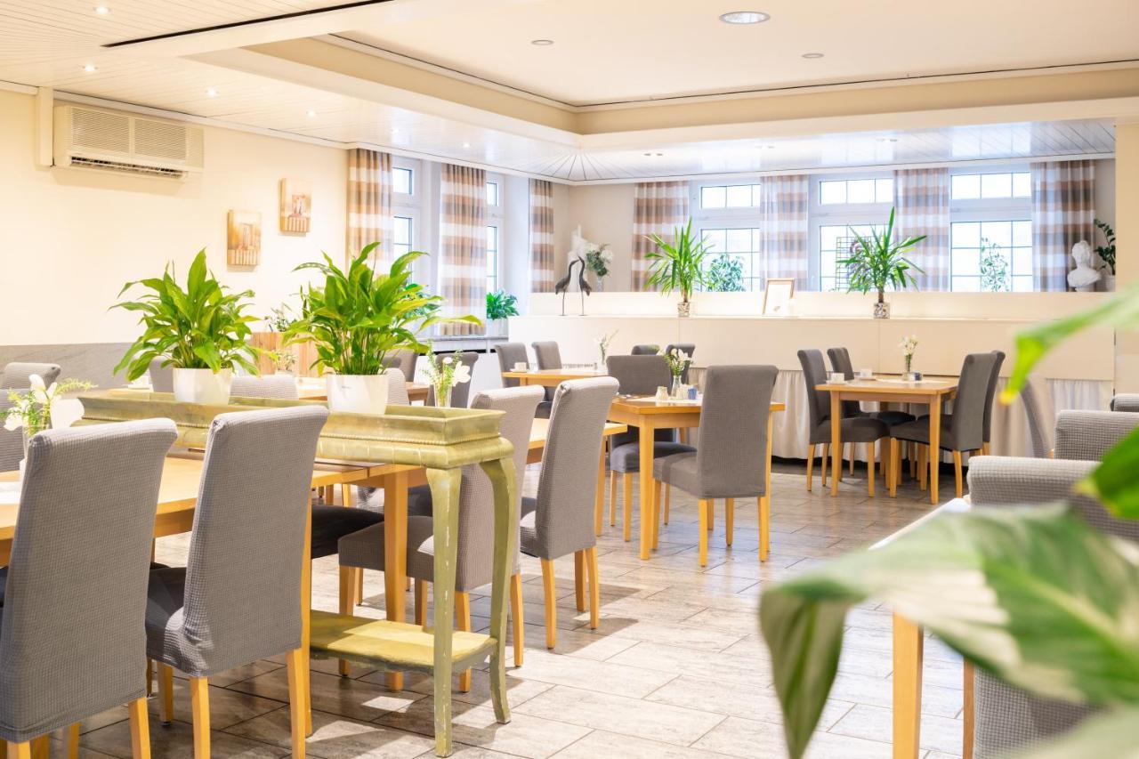Landhotel Stueer Алтенберге Екстериор снимка
