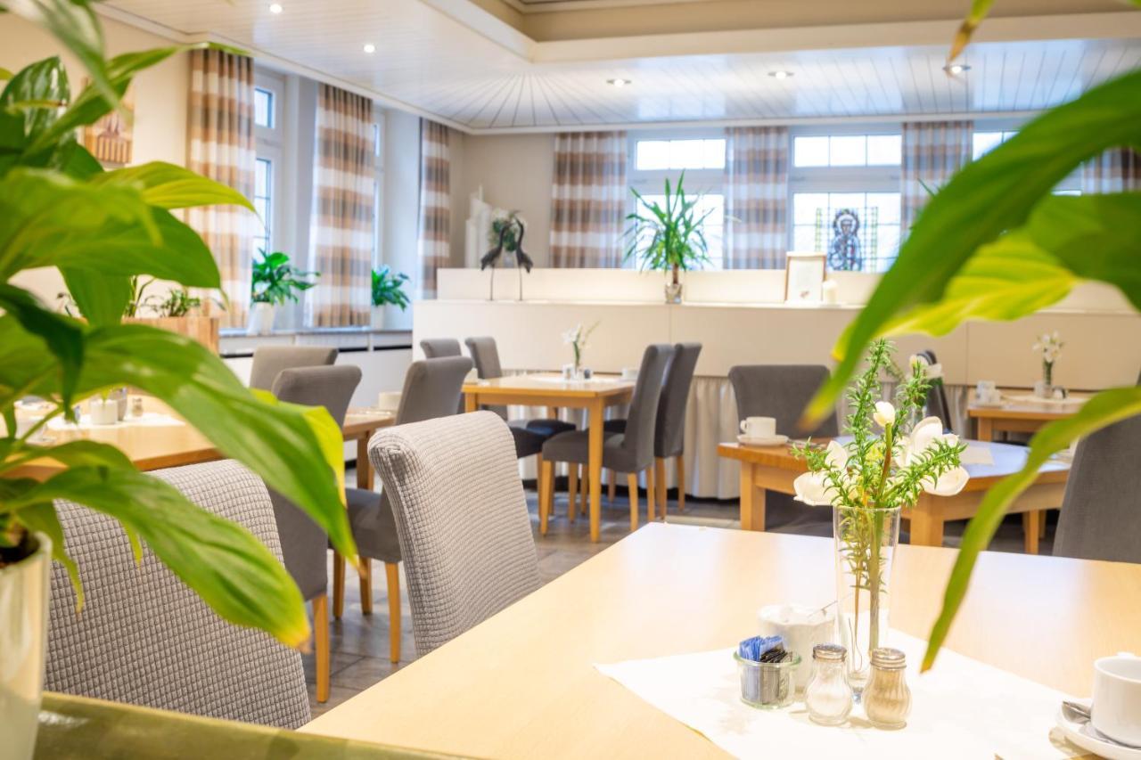 Landhotel Stueer Алтенберге Екстериор снимка
