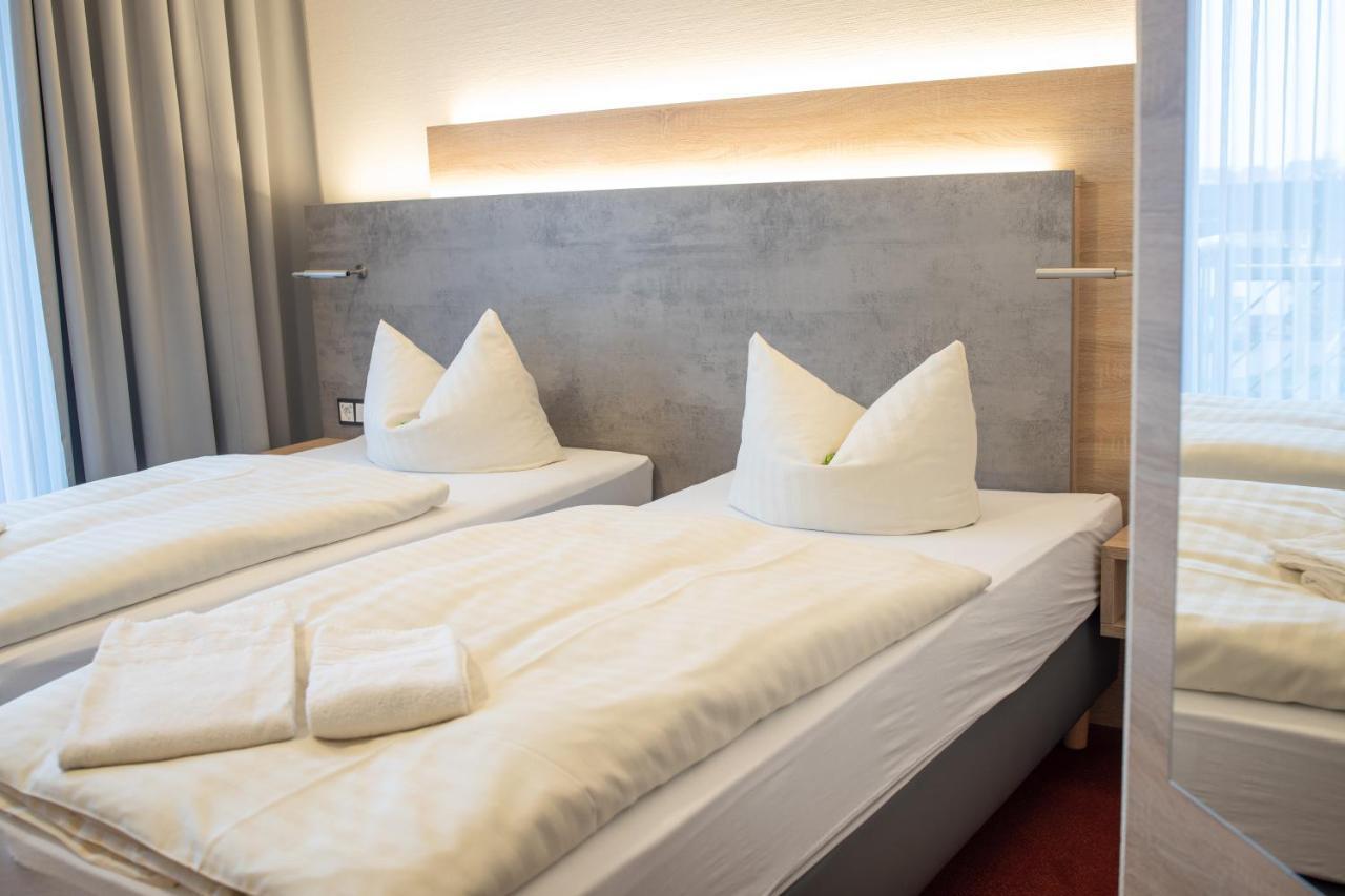Landhotel Stueer Алтенберге Екстериор снимка