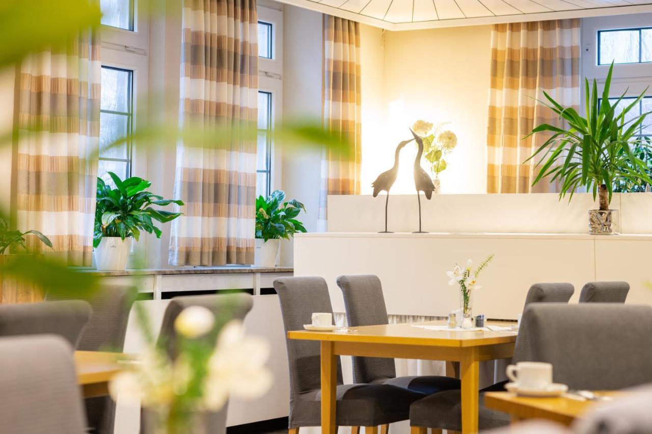 Landhotel Stueer Алтенберге Екстериор снимка