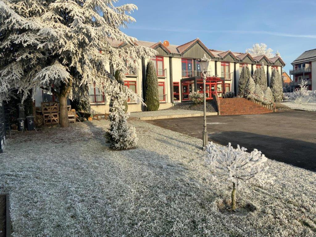 Landhotel Stueer Алтенберге Екстериор снимка