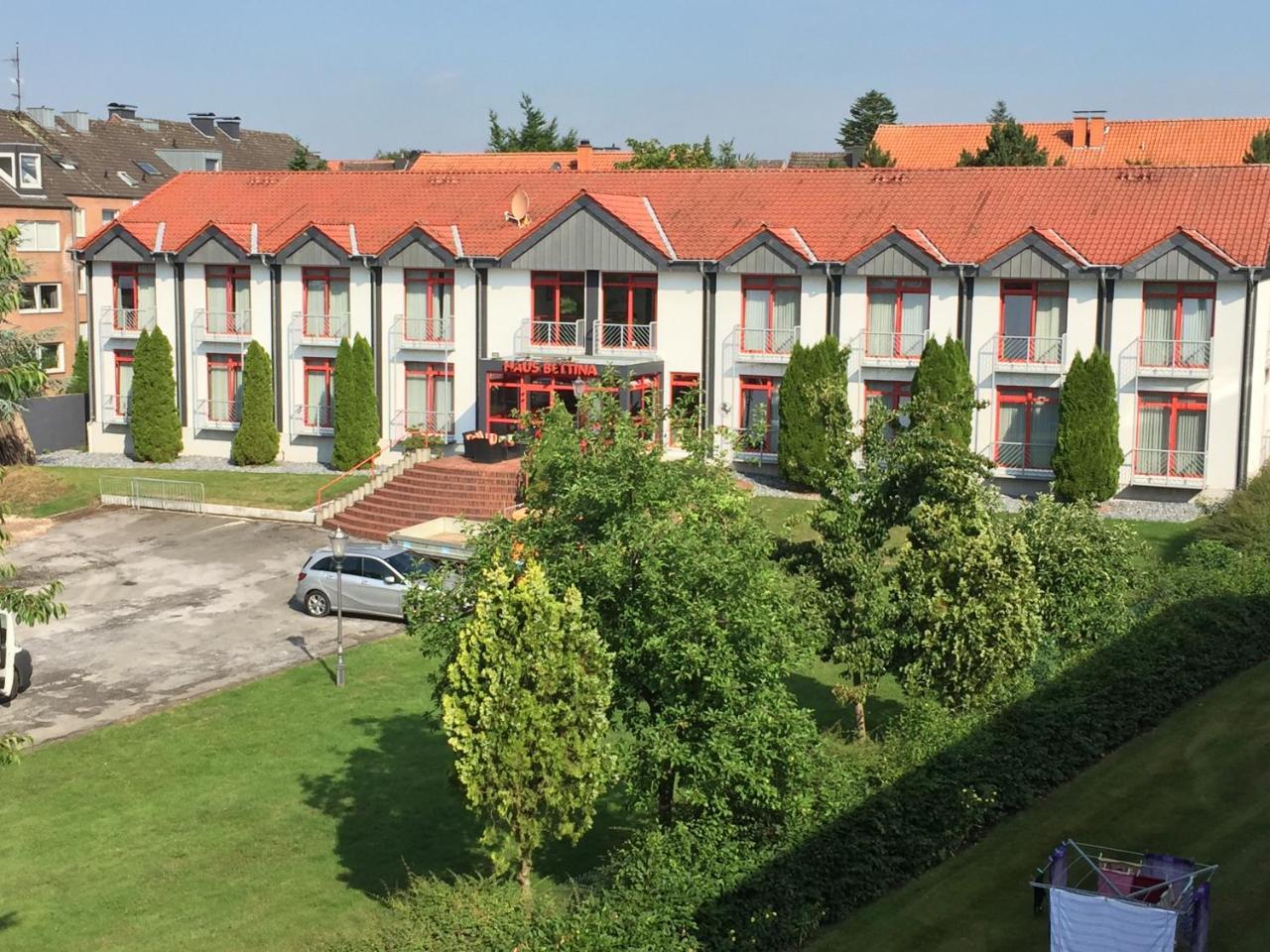 Landhotel Stueer Алтенберге Екстериор снимка